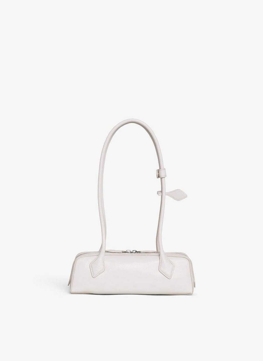 Bags Alaïa | Le Teckel Small In Goatskin