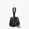 Bags Alaïa | Rose Marie Bag In Eel Leather