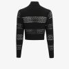 Ready-To-Wear Alaïa | Perforated Vienne Sweater