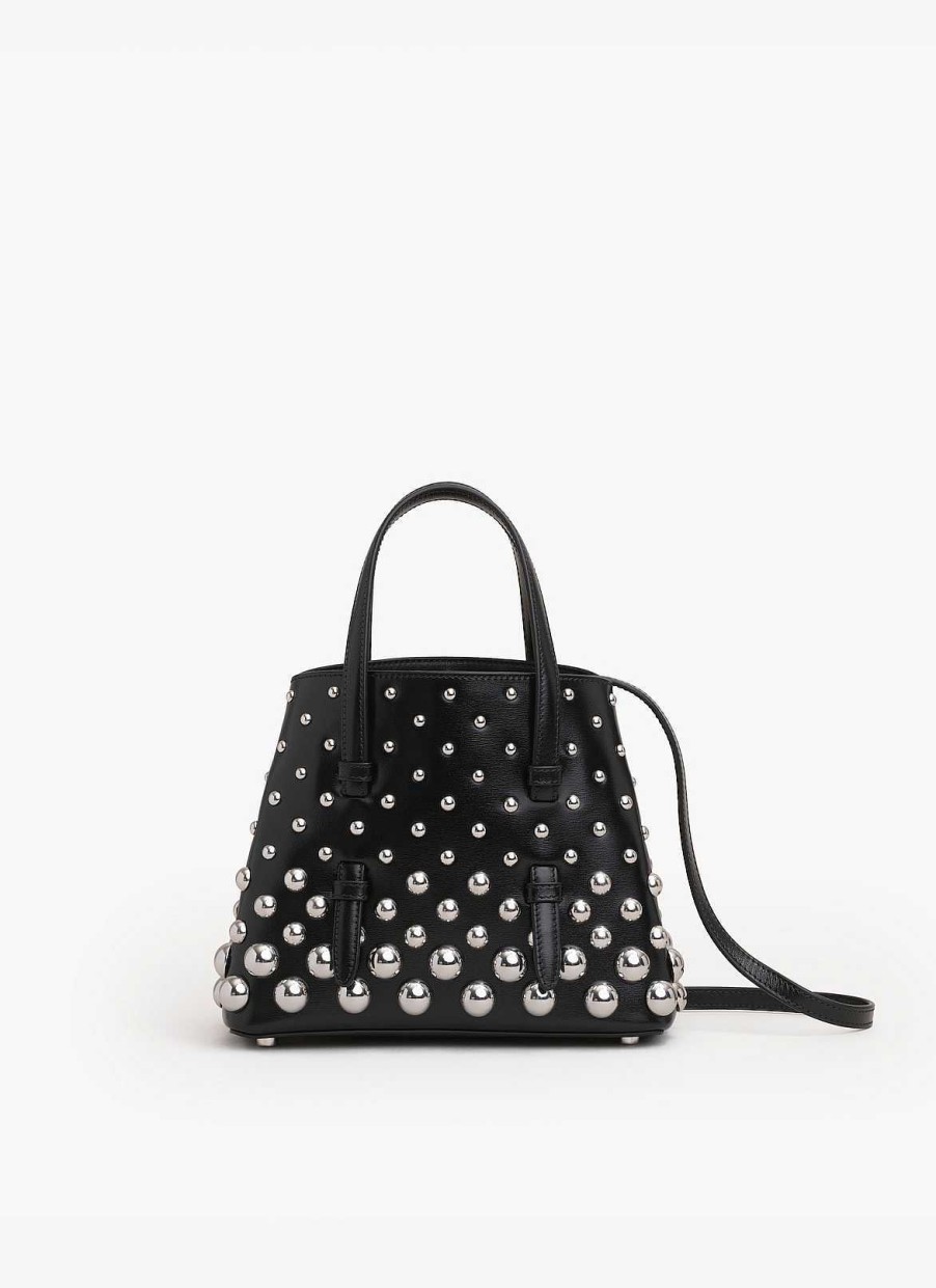 Bags Alaïa | Mina 20 In Nappa Leather