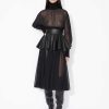 Ready-To-Wear Alaïa | Ribbed Dress With Belt