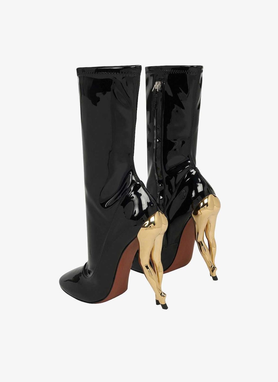 Shoes Alaïa | Cabaret Boots