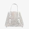 Bags Alaïa | Mina 25 Bag In Luxurious Waved Vienne Calfskin