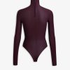 Ready-To-Wear Alaïa | High Neck Jersey Bodysuit