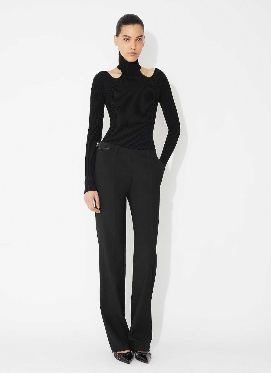 Ready-To-Wear Alaïa | Tailored Wool Trousers