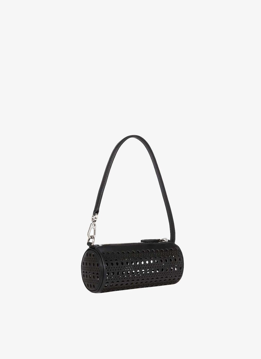 Bags Alaïa | Mini Tube Bag In Calf Leather