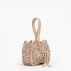 Bags Alaïa | Rose Marie Bag In Vienne Calfskin