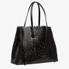 Bags Alaïa | Mina 32 Bag In Luxurious Waved Vienne Calfskin