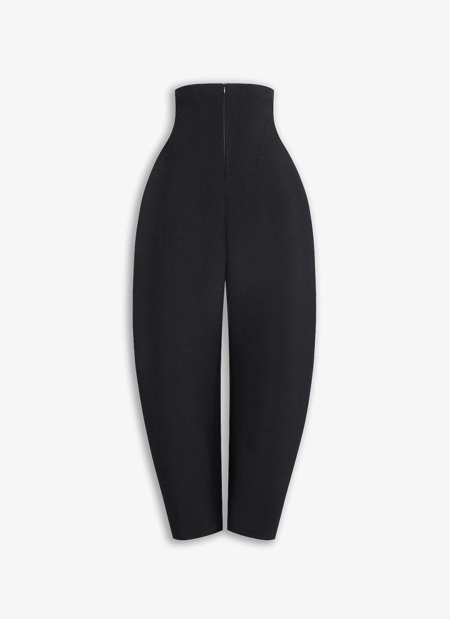 Ready-To-Wear Alaïa | Rounded Corset Pants