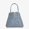 Bags Alaïa | Mina 25 In Calfskin Comes In Waves