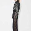 Ready-To-Wear Alaïa | Cross Leather Jacket