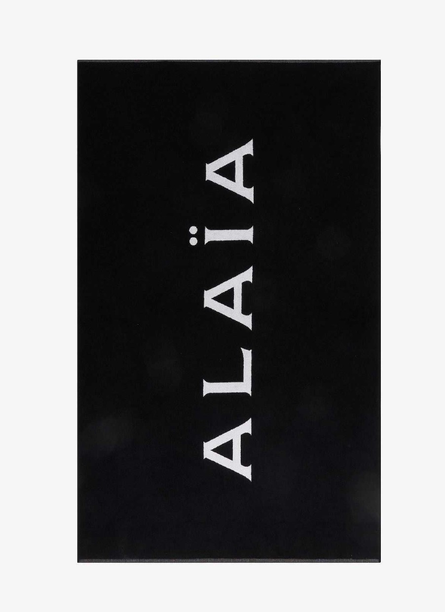 Ready-To-Wear Alaïa | Alaia Beach Towel