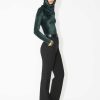 Ready-To-Wear Alaïa | Tailored Bootcut Pants In Wool